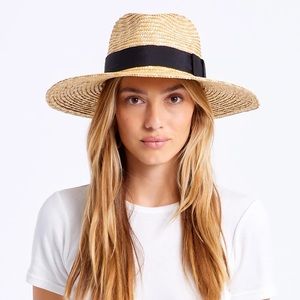 Brixton joanna hat - honey
